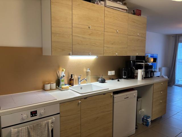 Appartement - 42 m² - 2 pièces