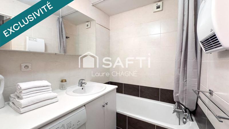 Appartement - 76 m² - 4 pièces