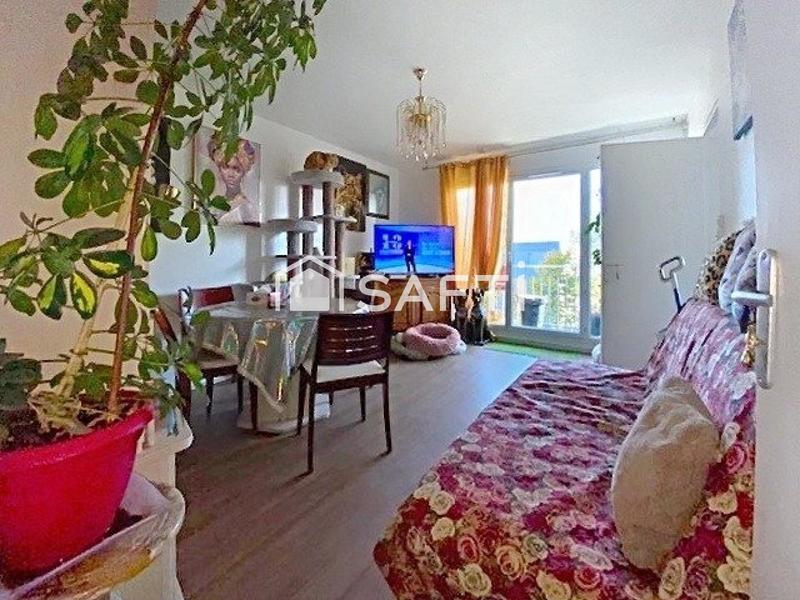 Appartement - 67 m² - 3 pièces