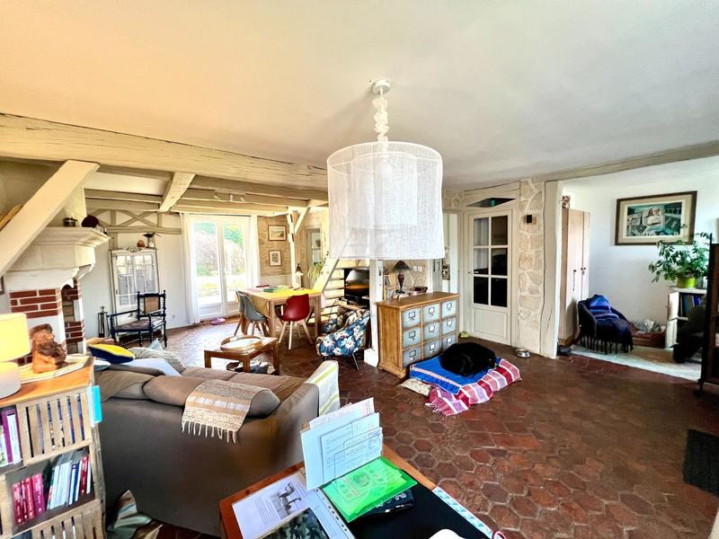 Maison - 132 m² - 5 pièces