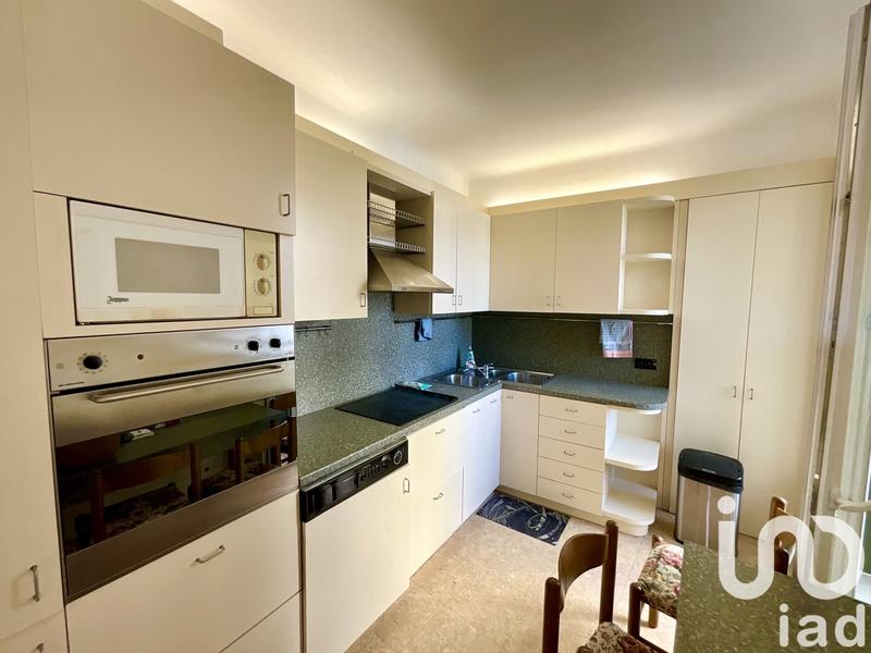 Appartement - 118 m² - 6 pièces