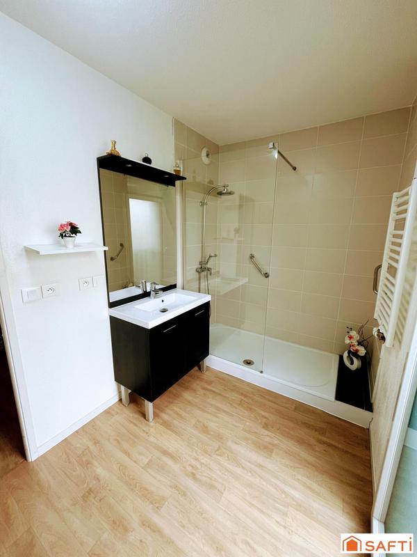 Appartement - 76 m² - 3 pièces