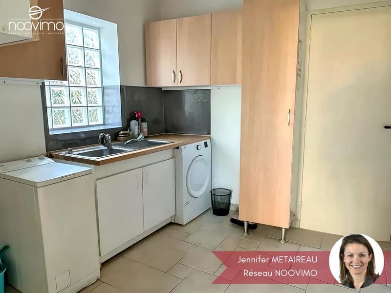 Maison - 143 m² - 4 pièces