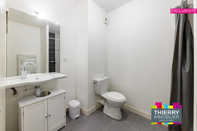 Appartement - 28 m² - 1 pièce