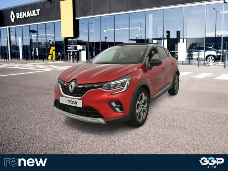 Renault Captur TCe 130 Edc Fap Intens