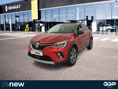 Renault Captur TCe 130 Edc Fap Intens