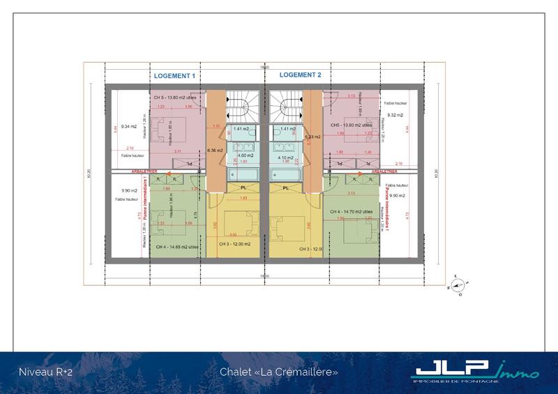 Maison - 161 m² - 6 pièces