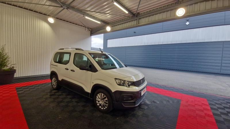 Peugeot Rifter Standard Puretech 110 Ss Active