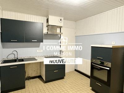 Maison - 87 m² - 4 pièces