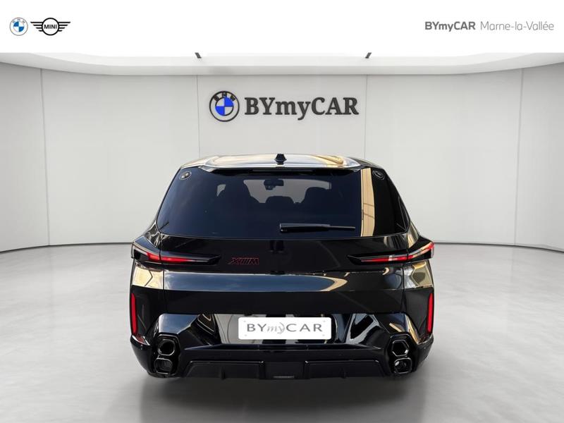 Bmw Xm G09 748 ch Bva8 Label