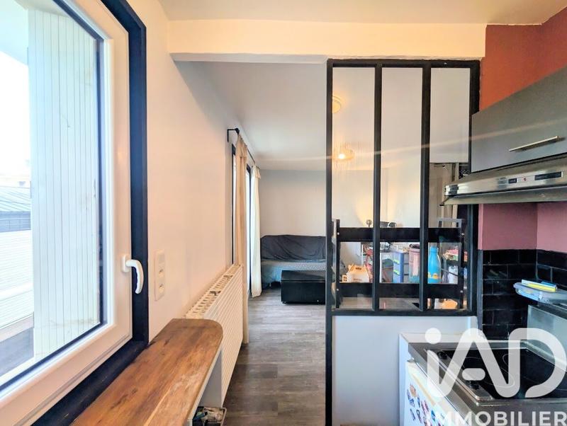 Appartement - 24 m² - 1 pièce