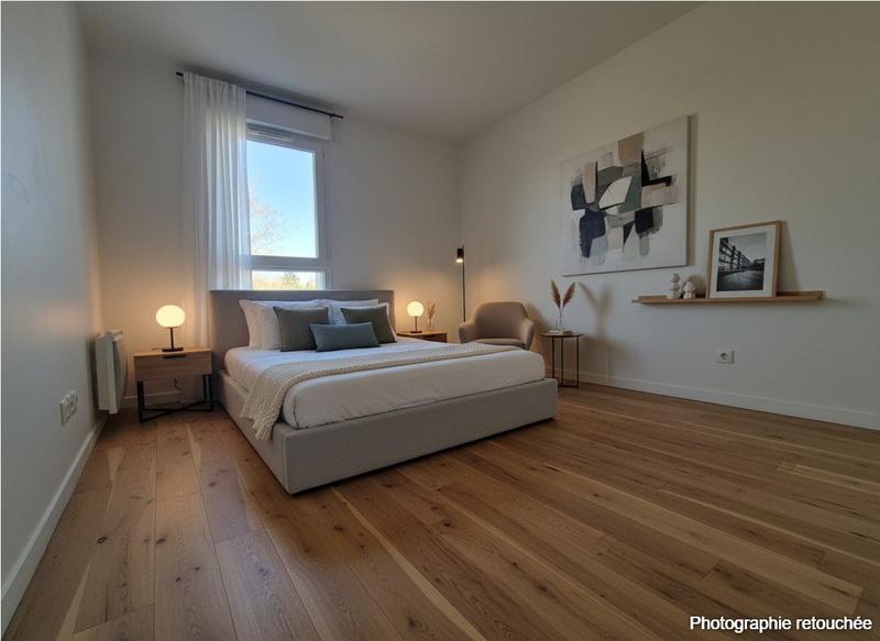 Appartement - 70 m² - 3 pièces