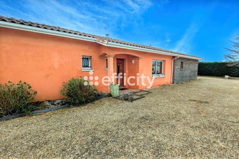 Maison - 136 m² - 5 pièces