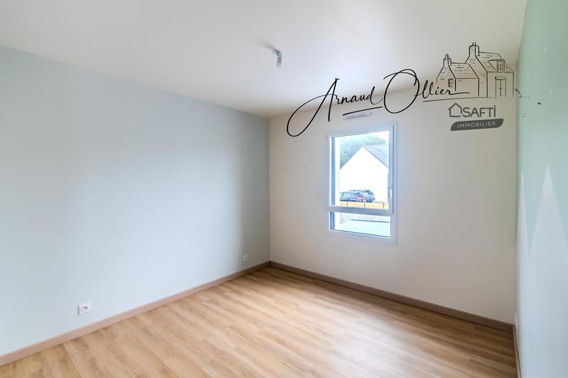 Maison - 107 m² - 5 pièces