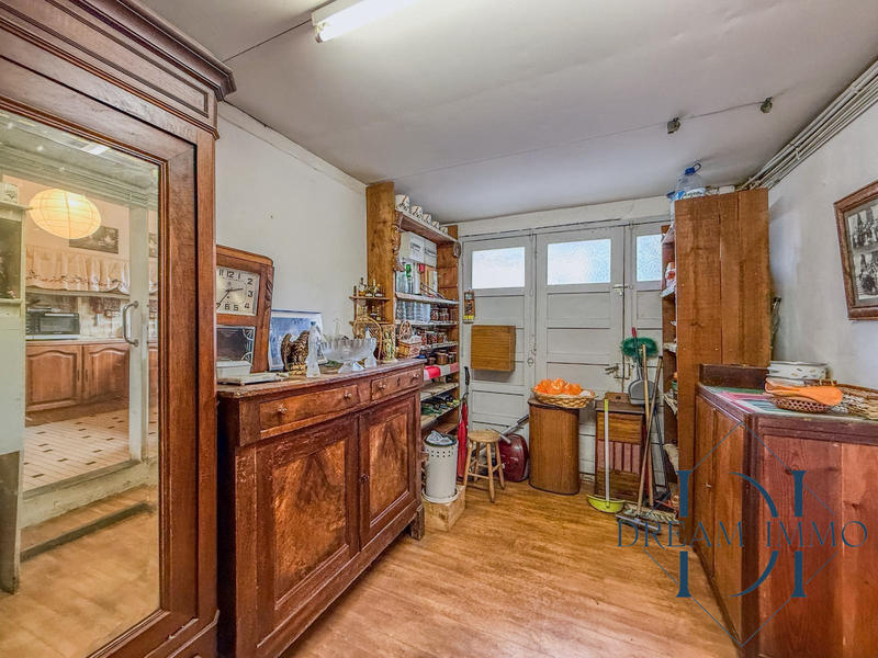 Maison - 64 m² - 3 pièces