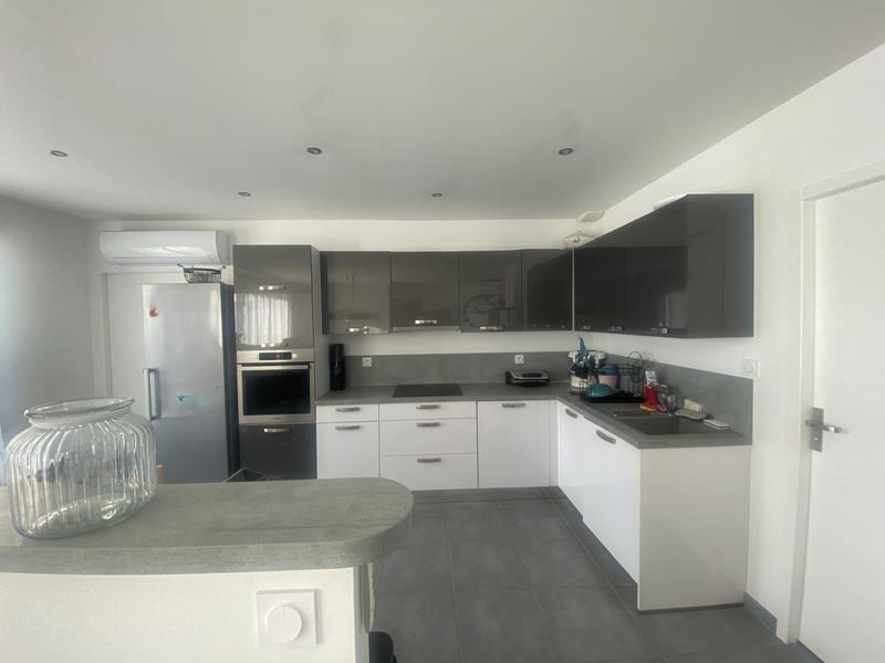 Maison - 120 m² - 5 pièces