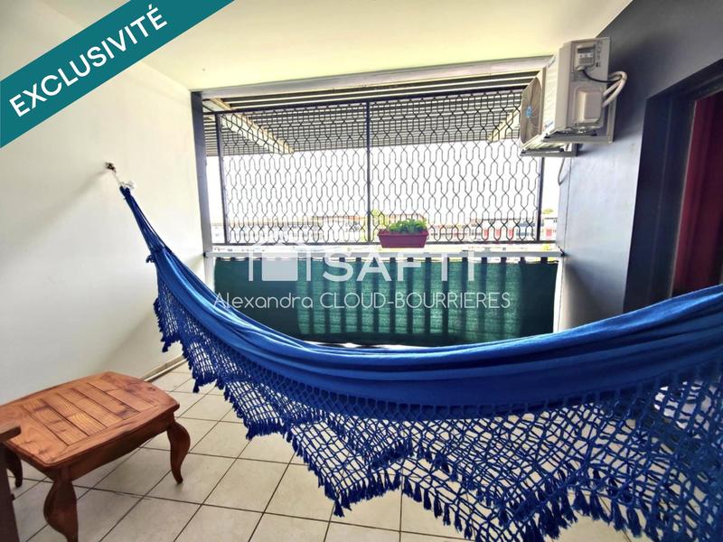 Appartement - 64 m² - 2 pièces