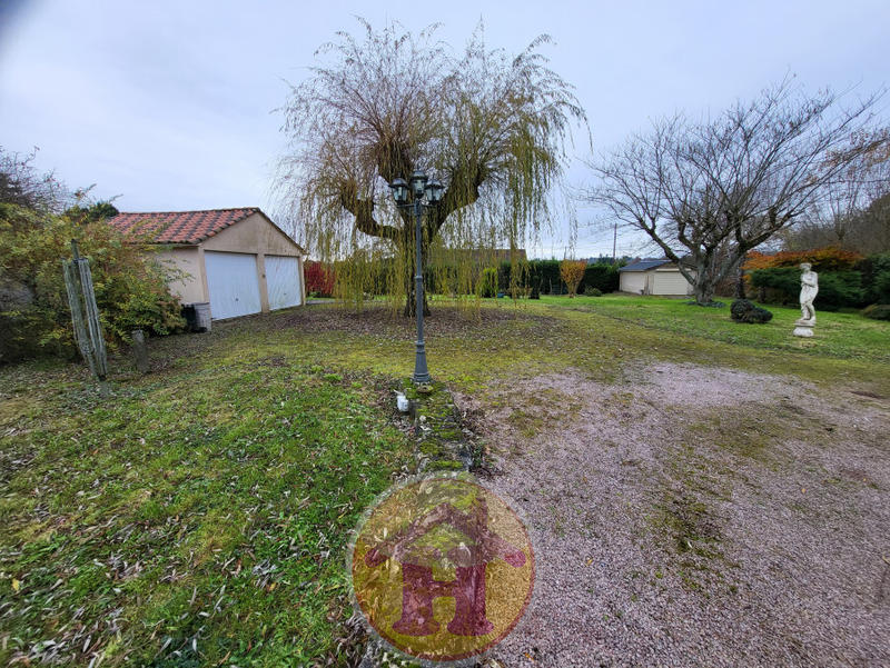 Maison - 192 m² - 6 pièces