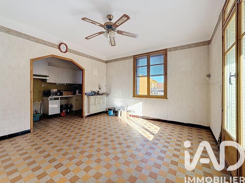 Maison - 126 m² - 7 pièces