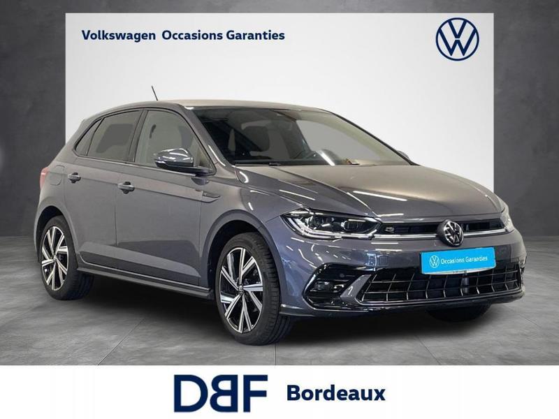 Volkswagen Polo 1.0 Tsi 95 s&amp;S Bvm5 R-Line