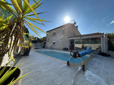 Maison - 118 m² - 5 pièces