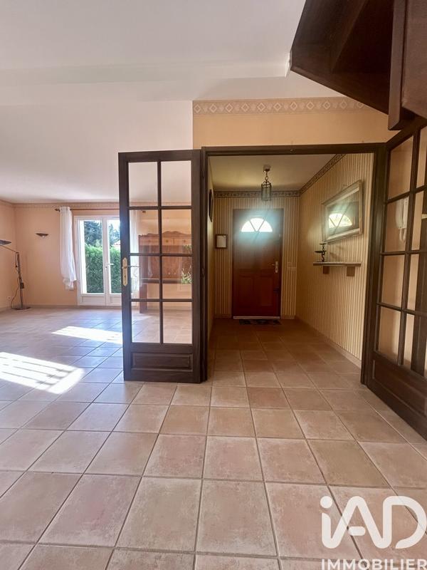 Maison - 131 m² - 5 pièces