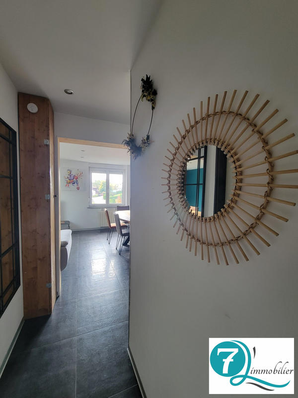 Appartement - 58 m² - 3 pièces