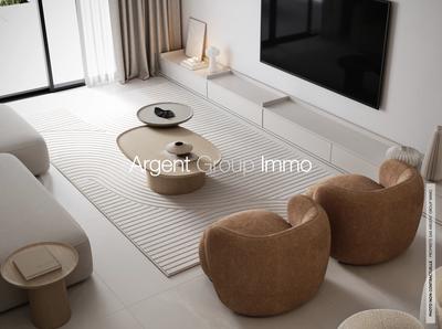 Appartement - 67 m² - 3 pièces