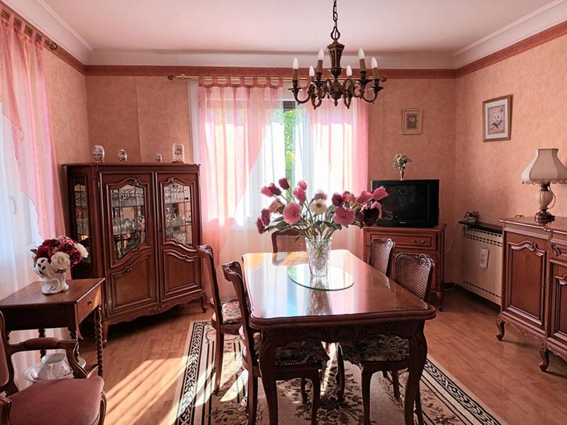 Maison - 97 m² - 4 pièces