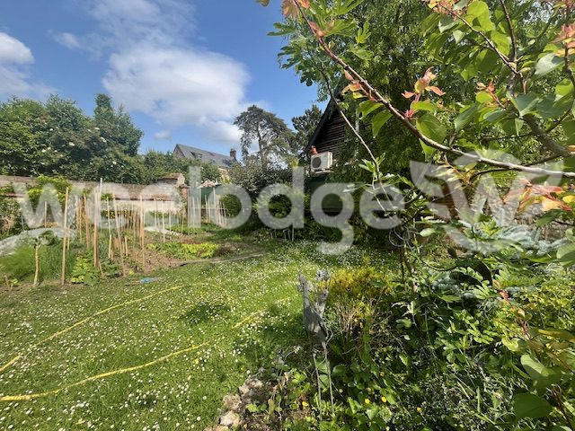 Maison - 64 m² - 4 pièces