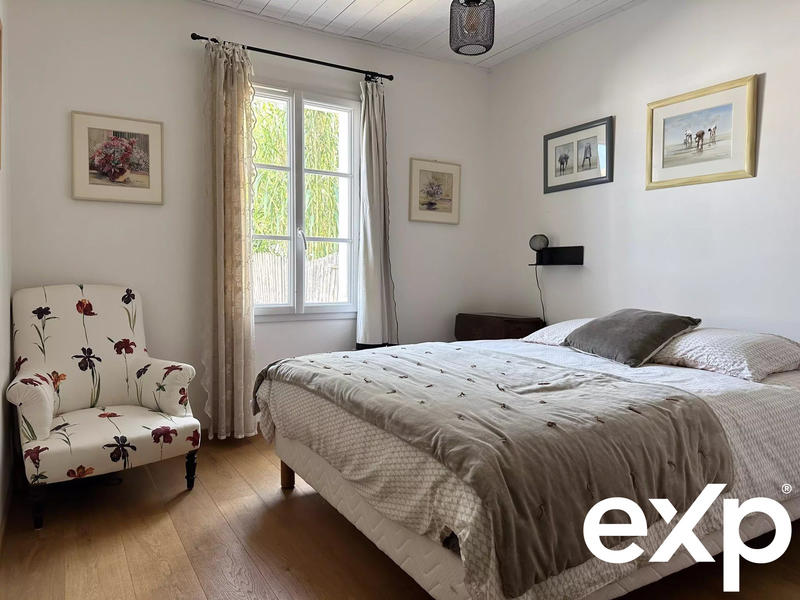 Maison - 123 m² - 5 pièces