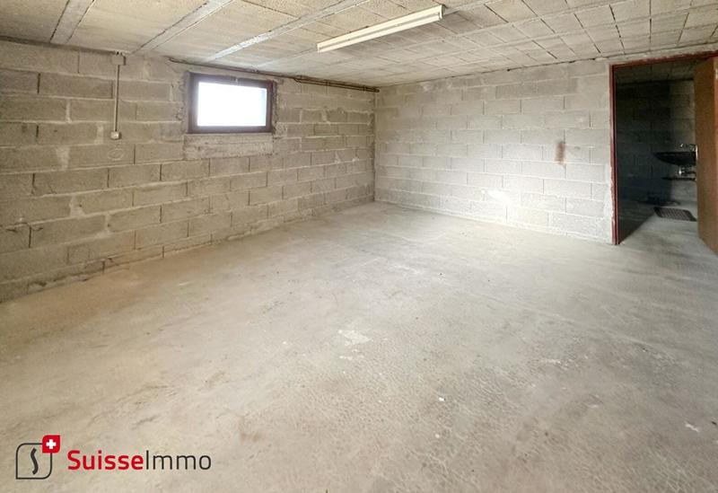 Maison - 162 m² - 7 pièces