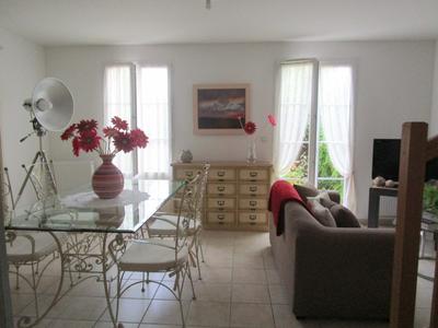 Maison - 66 m² - 3 pièces