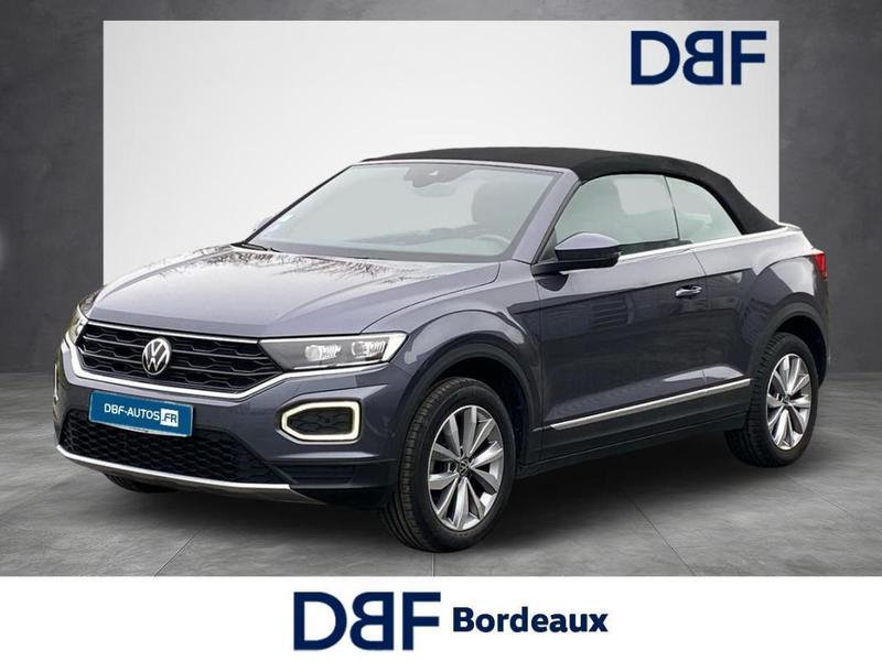 Volkswagen t-Roc Cabriolet 1.0 Tsi 110 Start/Stop Bvm6 Style