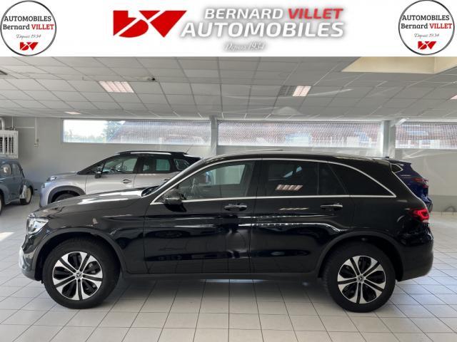 Mercedes Glc Business Benz 300 de 9g-Tronic 4Matic Line