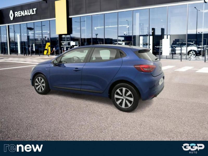 Renault Clio V TCe 90 Equilibre