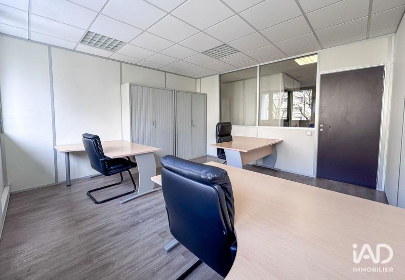Bureau - 330 m²