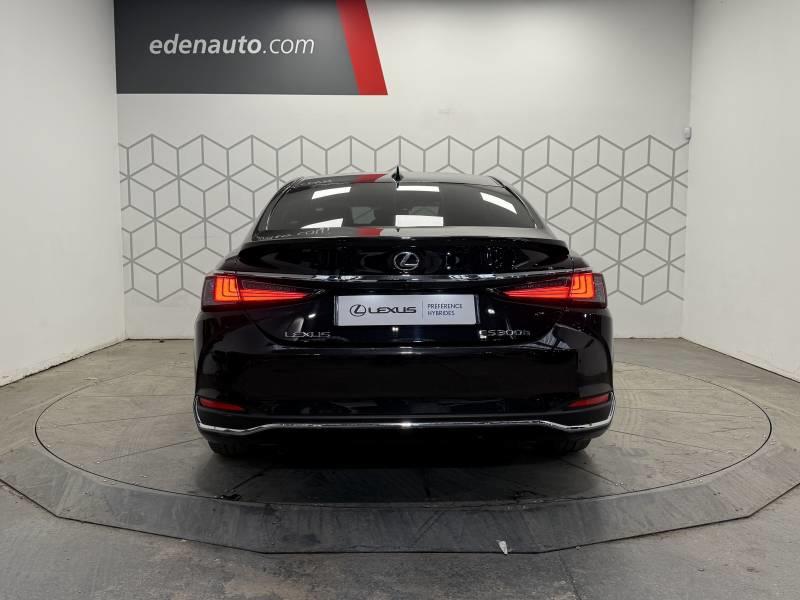 Lexus Es 300h Business