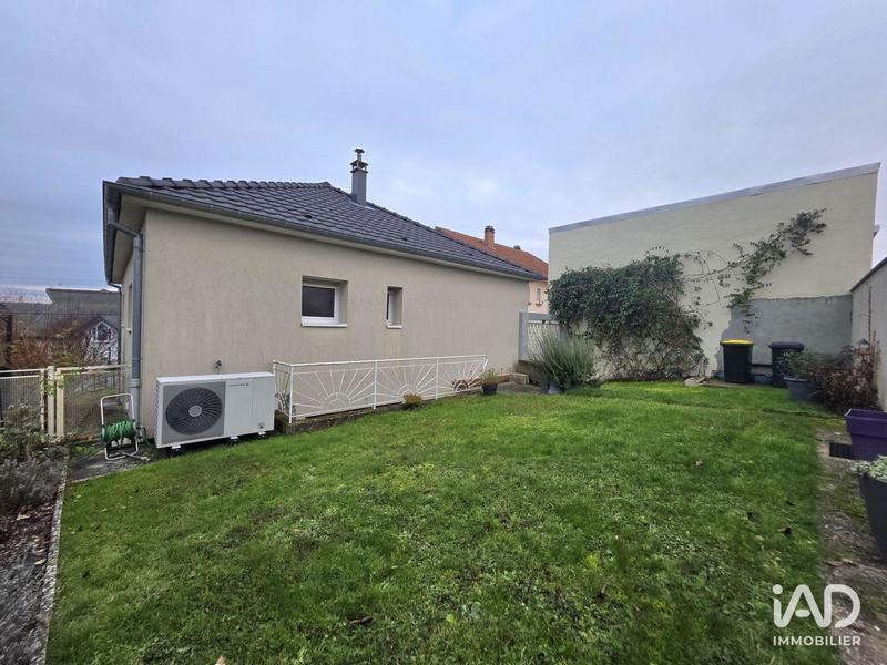 Maison - 141 m² - 3 pièces