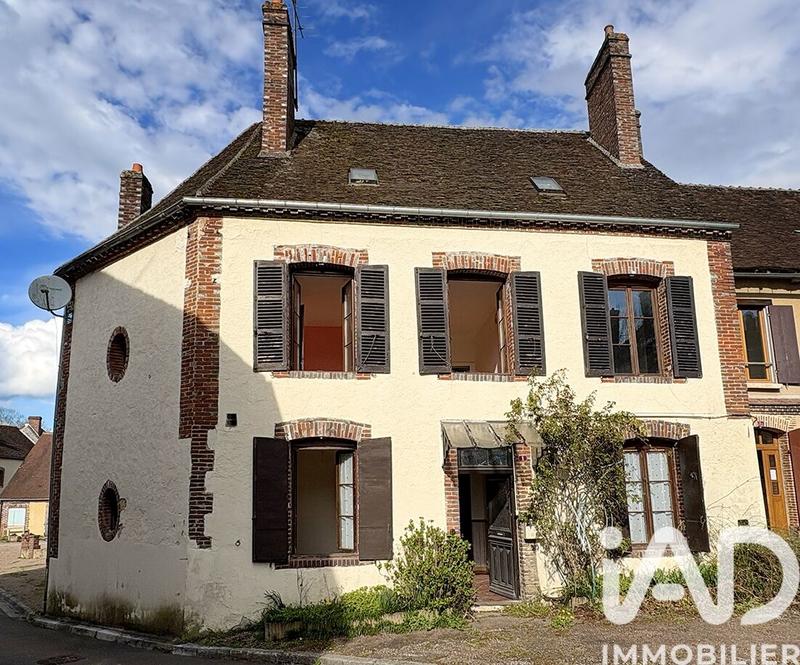 Maison - 154 m² - 7 pièces