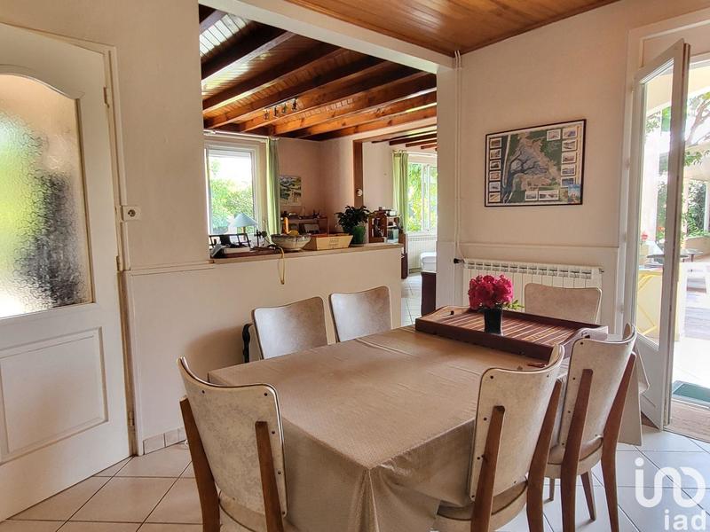 Maison - 104 m² - 4 pièces