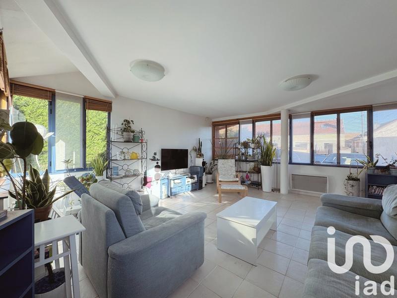 Maison - 155 m² - 6 pièces