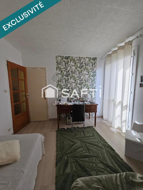 Appartement - 69 m² - 3 pièces