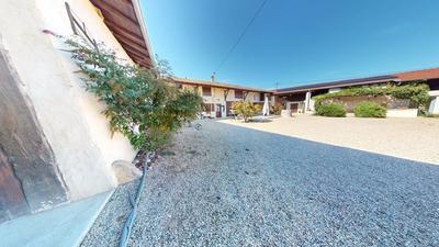 Ferme - 234 m² - 5 pièces