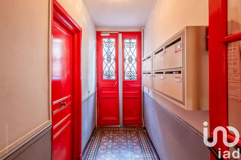 Appartement - 29 m² - 2 pièces