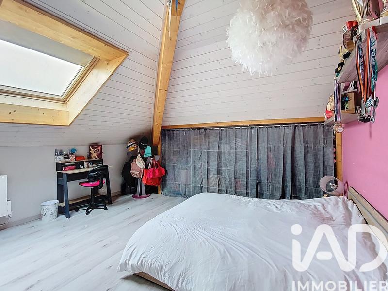 Maison - 138 m² - 7 pièces