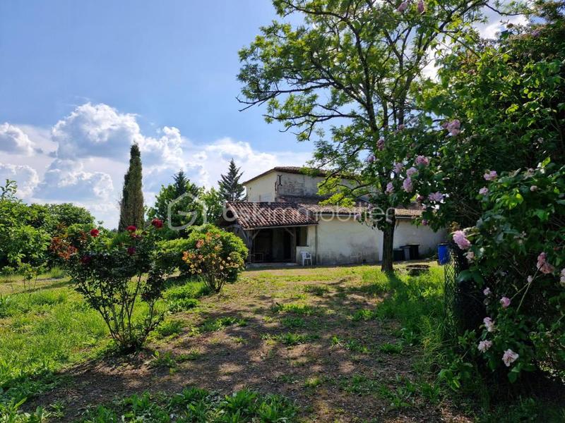 Maison de village - 135 m² - 5 pièces