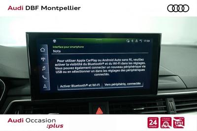 Audi A4 Avant 40 Tfsi 204 s tronic 7 Quattro Business Line