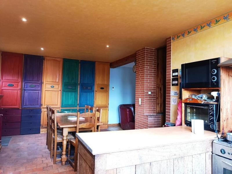 Maison - 174 m² - 10 pièces