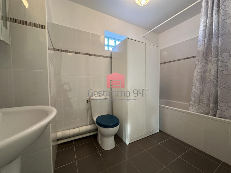 Appartement - 37 m² - 2 pièces